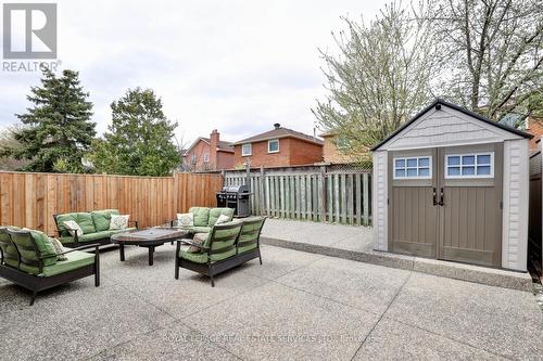 3409 Bertrand Road, Mississauga, ON - Outdoor
