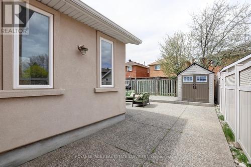3409 Bertrand Road, Mississauga, ON - Outdoor With Exterior