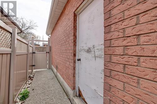3409 Bertrand Road, Mississauga, ON - Outdoor