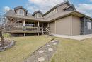 103 Robert Koop Road, Landmark, MB  - Outdoor With Deck Patio Veranda 