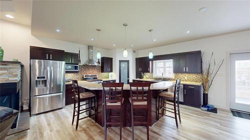 103 Robert Koop Road, Landmark, MB - Indoor