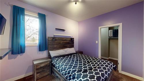 103 Robert Koop Road, Landmark, MB - Indoor Photo Showing Bedroom