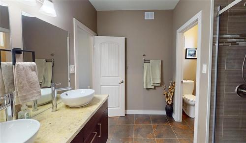 103 Robert Koop Road, Landmark, MB - Indoor Photo Showing Bathroom