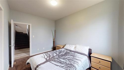 103 Robert Koop Road, Landmark, MB - Indoor Photo Showing Bedroom