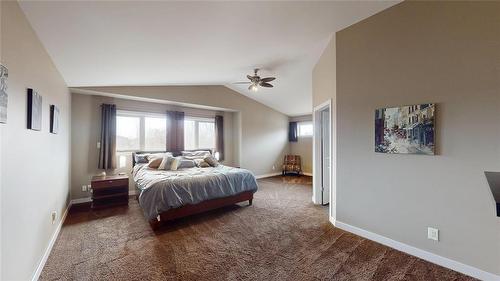 103 Robert Koop Road, Landmark, MB - Indoor Photo Showing Bedroom