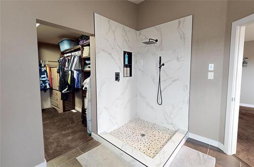 103 Robert Koop Road, Landmark, MB - Indoor Photo Showing Other Room