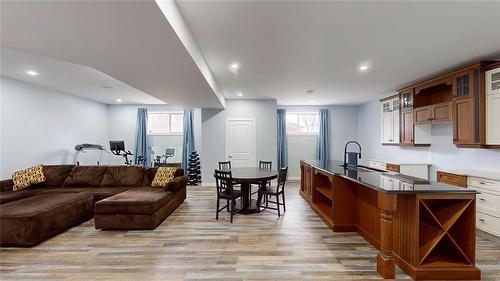 103 Robert Koop Road, Landmark, MB - Indoor