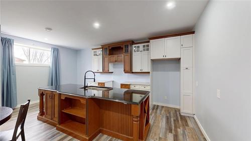 103 Robert Koop Road, Landmark, MB - Indoor Photo Showing Other Room