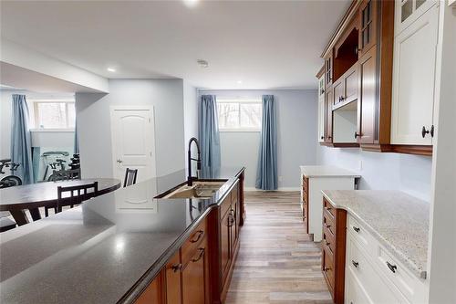 103 Robert Koop Road, Landmark, MB - Indoor Photo Showing Kitchen