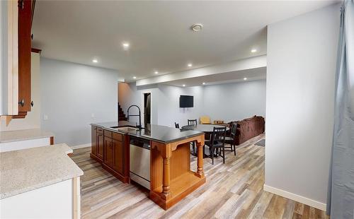 103 Robert Koop Road, Landmark, MB - Indoor