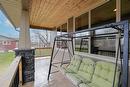 103 Robert Koop Road, Landmark, MB  - Outdoor With Deck Patio Veranda With Exterior 