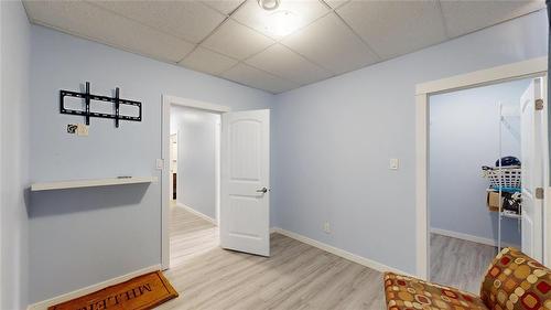 103 Robert Koop Road, Landmark, MB - Indoor Photo Showing Other Room