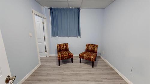 103 Robert Koop Road, Landmark, MB - Indoor Photo Showing Other Room
