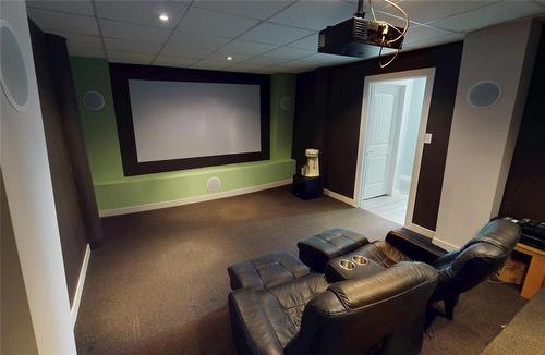 103 Robert Koop Road, Landmark, MB - Indoor Photo Showing Other Room