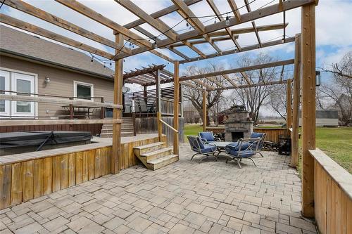 103 Robert Koop Road, Landmark, MB - Outdoor With Deck Patio Veranda With Exterior