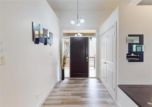 103 Robert Koop Road, Landmark, MB - Indoor Photo Showing Other Room