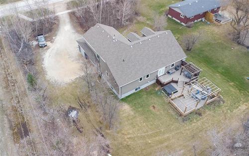 103 Robert Koop Road, Landmark, MB - Outdoor With View