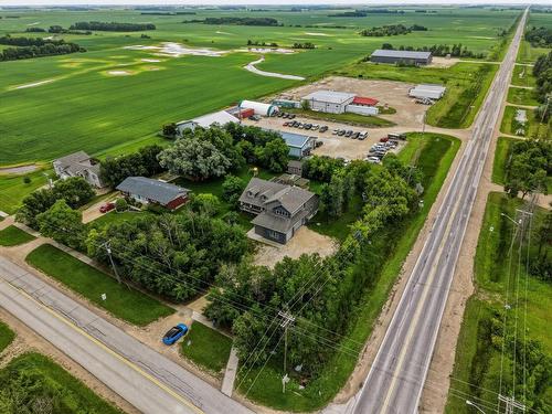 103 Robert Koop Road, Landmark, MB - Outdoor With Deck Patio Veranda With Exterior
