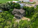 103 Robert Koop Road, Landmark, MB  - Outdoor With Deck Patio Veranda With Exterior 