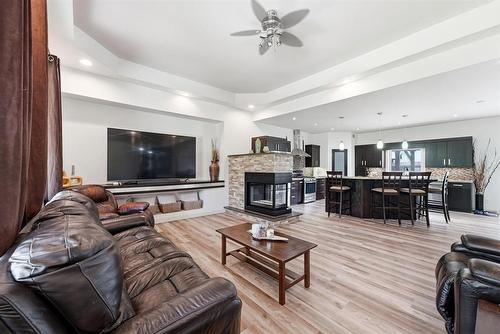 103 Robert Koop Road, Landmark, MB - Indoor
