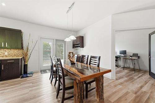 103 Robert Koop Road, Landmark, MB - Indoor Photo Showing Bedroom