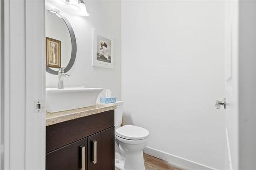 103 Robert Koop Road, Landmark, MB - Indoor