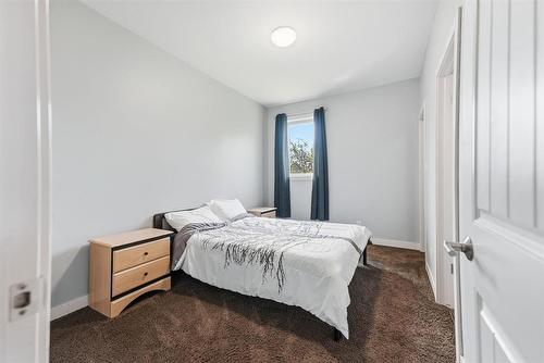103 Robert Koop Road, Landmark, MB - Indoor Photo Showing Bedroom