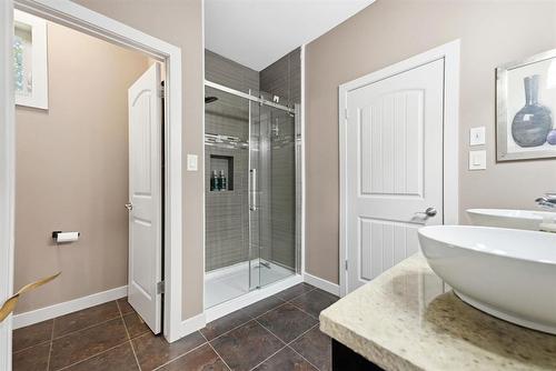 103 Robert Koop Road, Landmark, MB - Indoor Photo Showing Bathroom