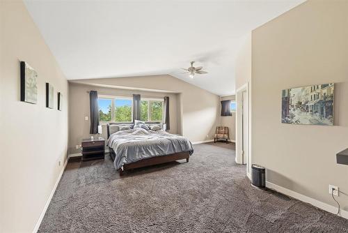 103 Robert Koop Road, Landmark, MB - Indoor Photo Showing Kitchen