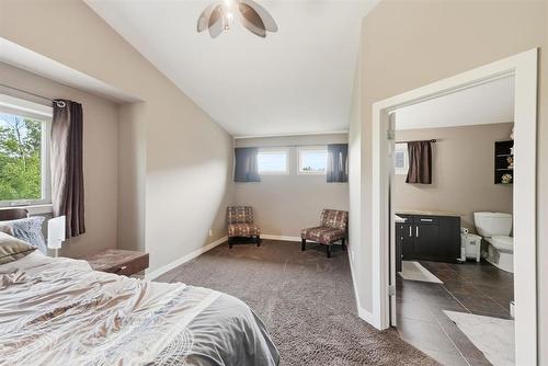 103 Robert Koop Road, Landmark, MB - Indoor Photo Showing Kitchen