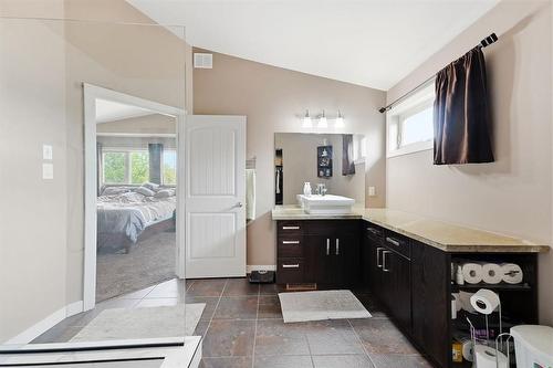 103 Robert Koop Road, Landmark, MB - Indoor