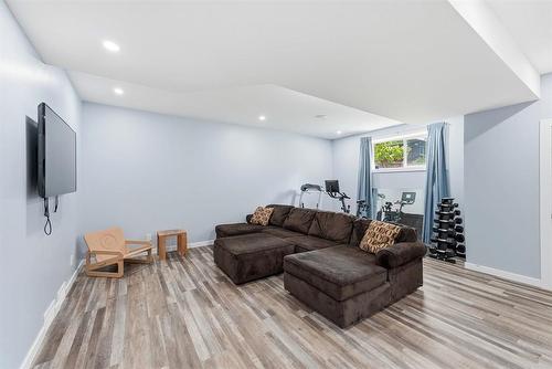 103 Robert Koop Road, Landmark, MB - Indoor Photo Showing Other Room
