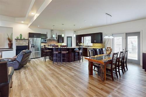 103 Robert Koop Road, Landmark, MB - Indoor