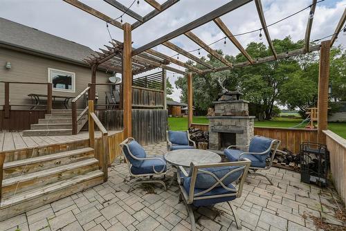 103 Robert Koop Road, Landmark, MB - Outdoor