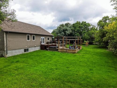 103 Robert Koop Road, Landmark, MB - Outdoor