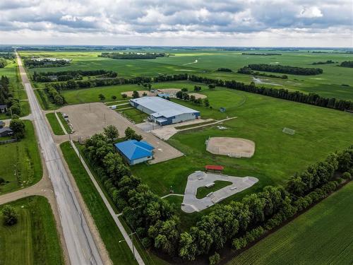 103 Robert Koop Road, Landmark, MB - Outdoor With Deck Patio Veranda