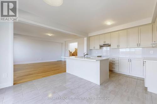 193 St. Joseph Road, Kawartha Lakes, ON - Indoor Photo Showing Kitchen With Double Sink