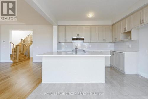 193 St. Joseph Road, Kawartha Lakes, ON - Indoor Photo Showing Kitchen