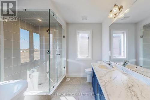 193 St. Joseph Road, Kawartha Lakes, ON - Indoor Photo Showing Bathroom