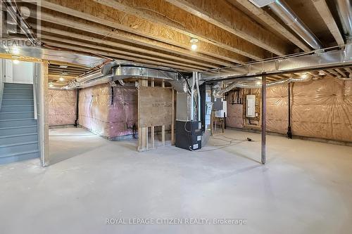 193 St. Joseph Road, Kawartha Lakes, ON - Indoor Photo Showing Basement