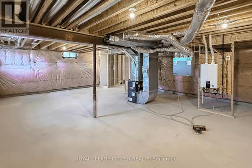 193 St. Joseph Road, Kawartha Lakes, ON - Indoor Photo Showing Basement