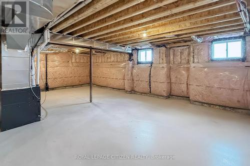 193 St. Joseph Road, Kawartha Lakes, ON - Indoor Photo Showing Basement