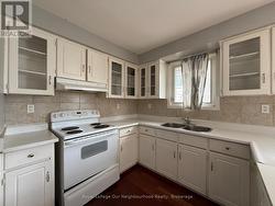 LOWER - 2625 LUNDENE ROAD Mississauga (Clarkson), ON L5J 3Y8