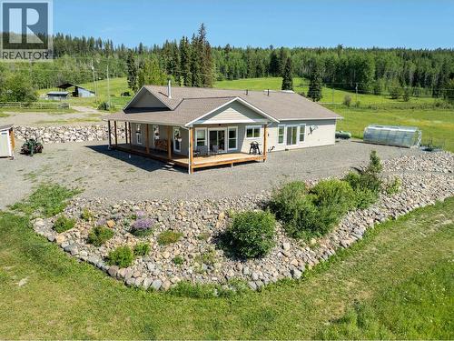 7155 Grossett Road, Lone Butte, BC - Outdoor With View