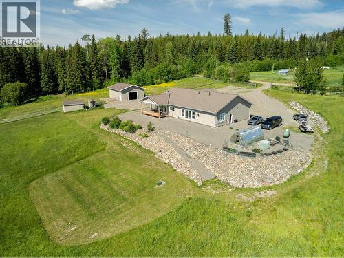 7155 Grossett Road, Lone Butte, BC - Outdoor