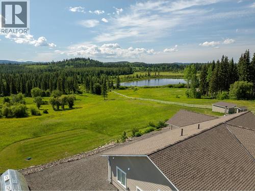 7155 Grossett Road, Lone Butte, BC - Outdoor With View