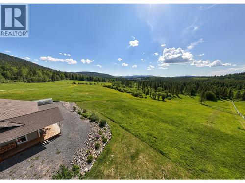7155 Grossett Road, Lone Butte, BC - Outdoor With View