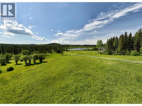 7155 Grossett Road, Lone Butte, BC - Outdoor With View