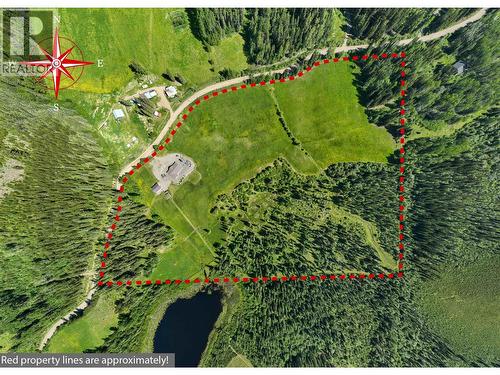 7155 Grossett Road, Lone Butte, BC - Outdoor With View