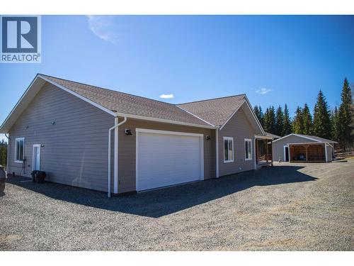 7155 Grossett Road, Lone Butte, BC - Outdoor With Exterior
